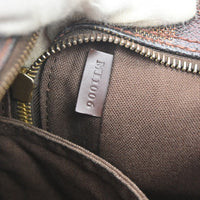 Louis Vuitton Louis Vuitton Olav Handbag Damier Brown Canvas Shoulder Bag Bag (Pre-Loved)
