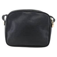 Salvatore Ferragamo Vara Bow Camera Shoulder Bag Leather Black Leather Shoulder Bag Bag (Authentic Pre-Loved)