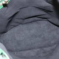 Louis Vuitton Louis Vuitton Randonnee Backpack Epi Leather Green Leather Backpack Bag (Pre-Loved)