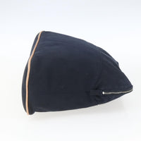 Hermes Bolide Travel Pouch Canvas Navy Canvas Clutche & Pouche Bag (Pre-Loved)