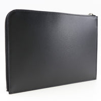 Louis Vuitton Pochette Jour Nomade Leather Black Leather Clutche & Pouche Bag (Authentic Pre-Loved)