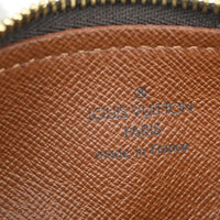 Louis Vuitton Louis Vuitton Papillon Pochette Monogram Canvas Brown Canvas Clutche & Pouche Bag (Pre-Loved)