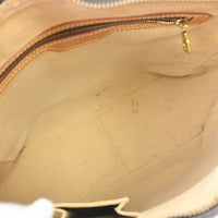 Louis Vuitton Louis Vuitton Monogram Looping Handbag Monogram Canvas Brown Canvas Shoulder Bag Bag (Pre-Loved)