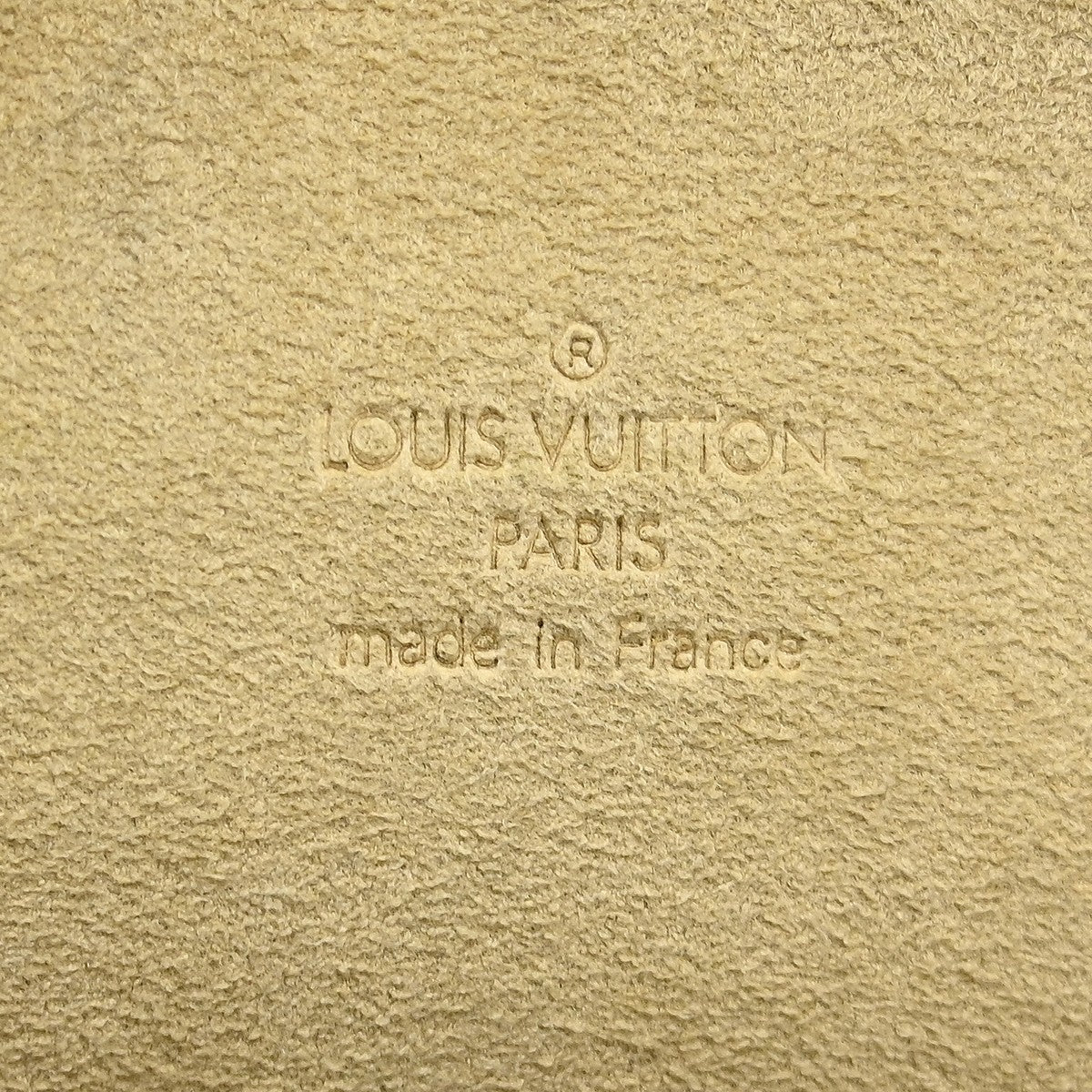 Louis Vuitton Florentine Waist Bag Monogram Canvas Brown Canvas Clutche & Pouche Bag (Authentic Pre-Loved)