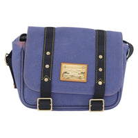 Louis Vuitton Antigua Besace Messenger Bag Canvas Blue Canvas Shoulder Bag Bag (Authentic Pre-Loved)