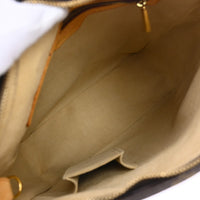 Louis Vuitton Louis Vuitton Monogram Looping Handbag Monogram Canvas Brown Canvas Shoulder Bag Bag (Pre-Loved)