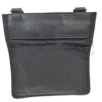 Gucci Vintage Shoulder Bag Nylon Black Nylon Shoulder Bag Bag (Authentic Pre-Loved)