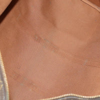 Louis Vuitton Keepall Bag Monogram Canvas Brown Canvas Travel Bag Bag (Authentic Pre-Loved)