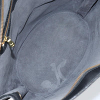 Louis Vuitton Saint Jacques Handbag Epi Leather Black Leather Shoulder Bag Bag (Authentic Pre-Loved)