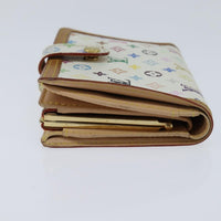 Louis Vuitton Portefeuille Viennois Monogram Canvas Multicolour Canvas Wallets Accessory (Authentic Pre-Loved)