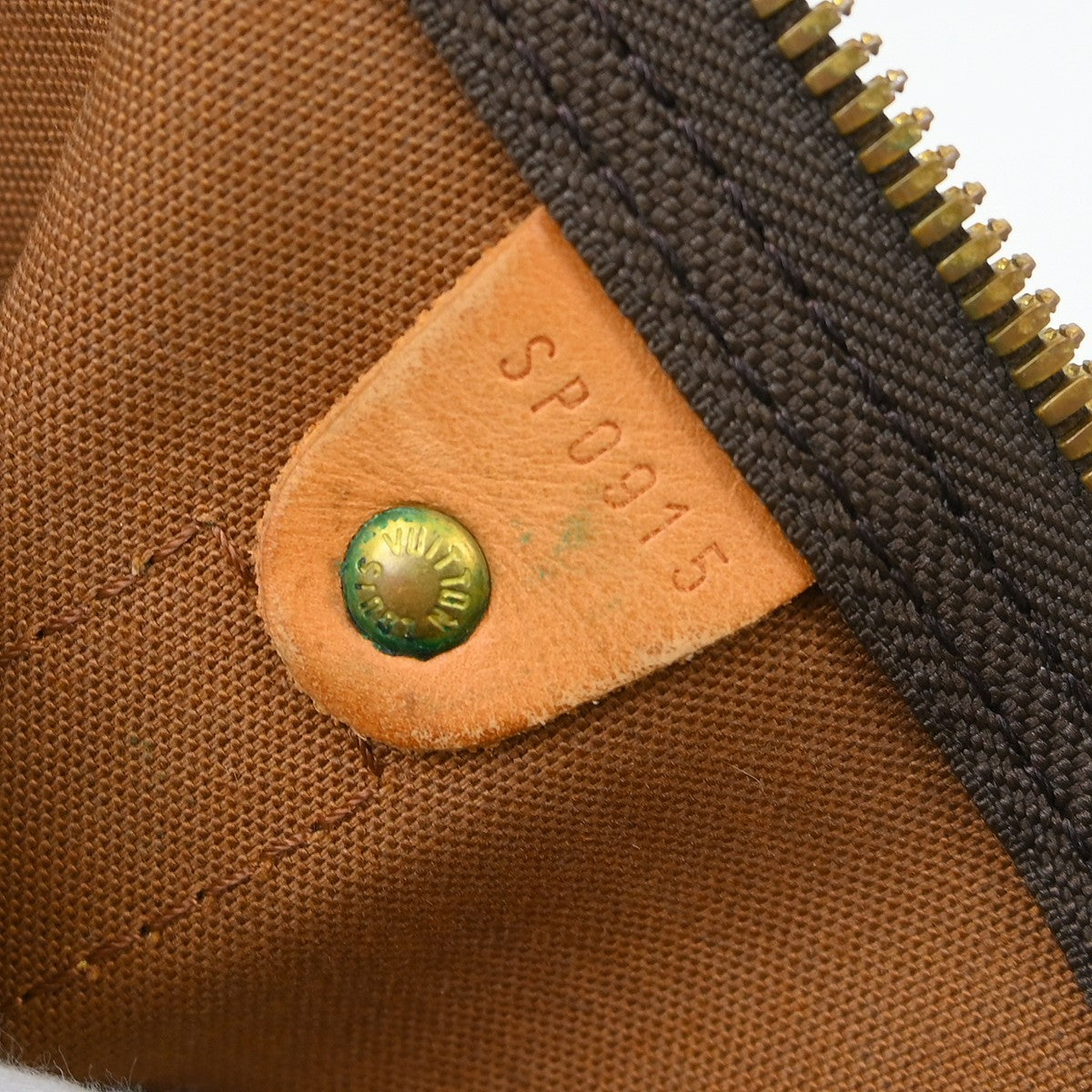 Louis Vuitton Louis Vuitton Keepall Bag Monogram Canvas Brown Canvas Travel Bag Bag (Authentic Pre-Loved)