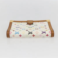 Louis Vuitton Agenda Cover Canvas Multicolor Multicolour Canvas Wallets Accessory (Authentic Pre-Loved)