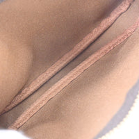 Louis Vuitton Louis Vuitton Mini Pochette Accessoires Canvas Brown Canvas Clutche & Pouche Bag (Pre-Loved)