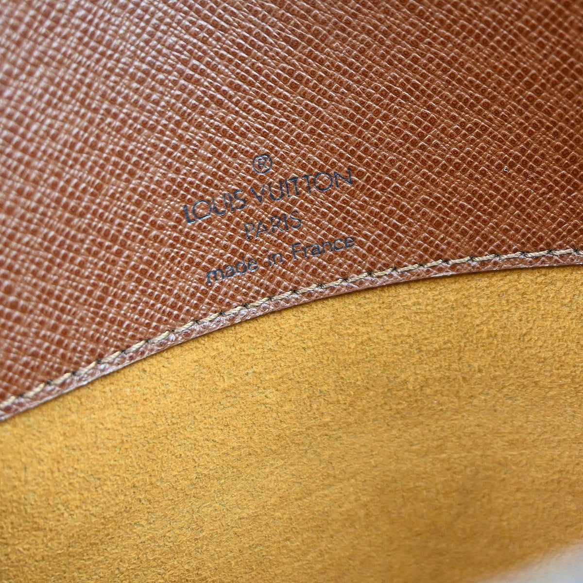 Louis Vuitton Louis Vuitton Musette Handbag Monogram Canvas Brown Canvas Shoulder Bag Bag (Authentic Pre-Loved)
