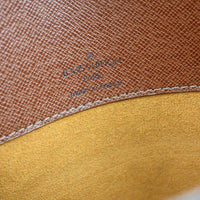 Louis Vuitton Louis Vuitton Musette Handbag Monogram Canvas Brown Canvas Shoulder Bag Bag (Authentic Pre-Loved)