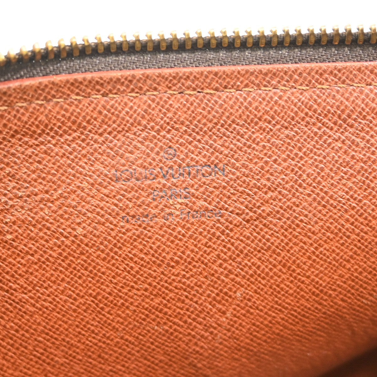 Louis Vuitton Papillon Handbag Monogram Canvas Brown Canvas Handbag (Pre-Loved)