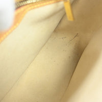 Louis Vuitton Monogram Looping Handbag Monogram Canvas Brown Canvas Shoulder Bag Bag (Authentic Pre-Loved)