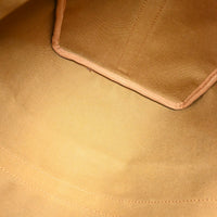 Louis Vuitton Keepall Bandouliere Bag Monogram Canvas Brown Canvas Travel Bag Bag (Pre-Loved)