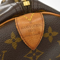 Louis Vuitton Louis Vuitton Keepall Bag Monogram Canvas Brown Canvas Travel Bag Bag (Pre-Loved)
