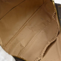 Louis Vuitton Louis Vuitton Trousse Toiletry Pouch Monogram Canvas Brown Canvas Clutche & Pouche Bag (Pre-Loved)