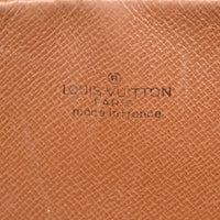 Louis Vuitton Louis Vuitton Pochette Marly Bandouliere Bag Monogram Canvas Brown Canvas Shoulder Bag Bag (Authentic Pre-Loved)