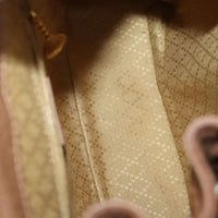 Gucci Gucci Bamboo Backpack Daim Brown Suede Backpack Bag (Authentic Pre-Loved)