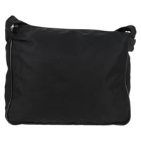Prada Prada Vintage Shoulder Bag Tessuto Black Nylon Shoulder Bag Bag (Pre-Loved)