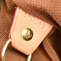 Louis Vuitton Louis Vuitton Vintage Montsouris Backpack Monogram Canvas Brown Canvas Backpack Bag (Authentic Pre-Loved)