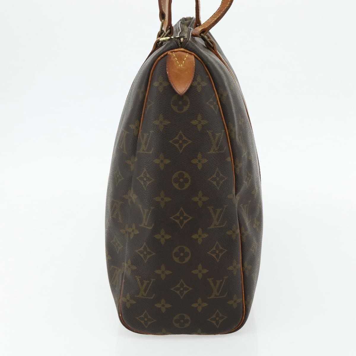 Louis Vuitton Flanerie Handbag Monogram Canvas Brown Canvas Shoulder Bag Bag (Authentic Pre-Loved)