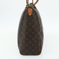 Louis Vuitton Flanerie Handbag Monogram Canvas Brown Canvas Shoulder Bag Bag (Authentic Pre-Loved)
