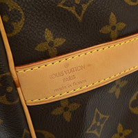 Louis Vuitton Louis Vuitton Keepall Bandouliere Bag Monogram Canvas Brown Canvas Travel Bag Bag (Pre-Loved)