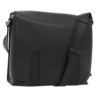 Louis Vuitton Harrington Messenger Bag Epi Leather Black Leather Shoulder Bag Bag (Authentic Pre-Loved)