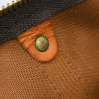 Louis Vuitton Louis Vuitton Keepall Bag Monogram Canvas Brown Canvas Travel Bag Bag (Pre-Loved)
