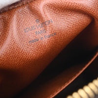 Louis Vuitton Louis Vuitton Amazone Bag Monogram Canvas Brown Canvas Shoulder Bag Bag (Pre-Loved)
