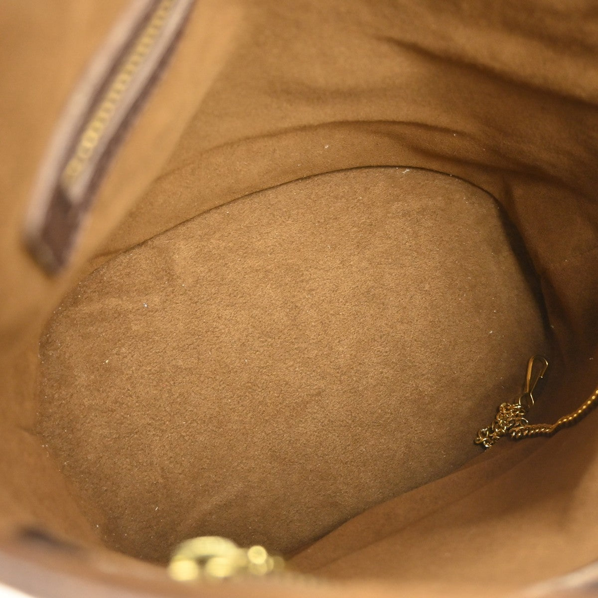 Louis Vuitton Louis Vuitton Marais Bucket Bag Damier Brown Canvas Shoulder Bag Bag (Pre-Loved)