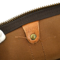 Louis Vuitton Louis Vuitton Keepall Bandouliere Bag Monogram Canvas Brown Canvas Travel Bag Bag (Pre-Loved)
