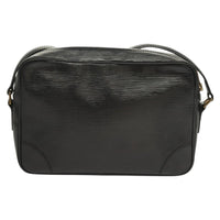 Louis Vuitton Trocadero Handbag Epi Leather Black Leather Shoulder Bag Bag (Authentic Pre-Loved)
