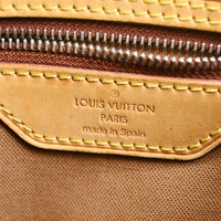 Louis Vuitton Louis Vuitton Batignolles Handbag Monogram Canvas Brown Canvas Tote Bag Bag (Pre-Loved)