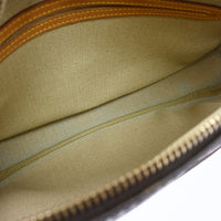 Louis Vuitton Louis Vuitton Reporter Bag Monogram Canvas Brown Canvas Shoulder Bag Bag (Pre-Loved)