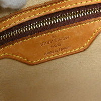 Louis Vuitton Louis Vuitton Cite Handbag Monogram Canvas Brown Canvas Shoulder Bag Bag (Pre-Loved)