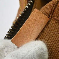 Louis Vuitton Odeon Handbag Monogram Canvas Brown Canvas Crossbody Bag Bag (Authentic Pre-Loved)