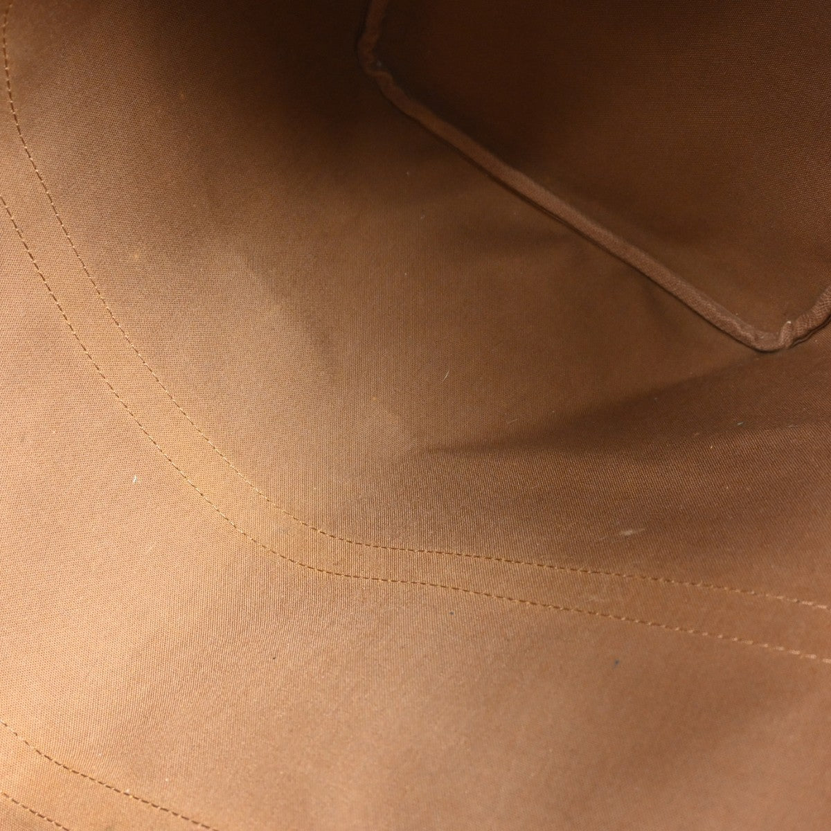 Louis Vuitton Louis Vuitton Keepall Bag Monogram Canvas Brown Canvas Travel Bag Bag (Pre-Loved)
