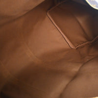 Louis Vuitton Louis Vuitton Keepall Bag Monogram Canvas Brown Canvas Travel Bag Bag (Pre-Loved)