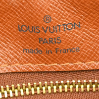 Louis Vuitton Nil Messenger Bag Monogram Canvas Brown Canvas Shoulder Bag Bag (Authentic Pre-Loved)