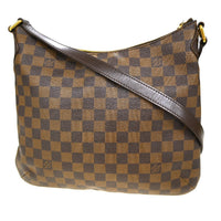 Louis Vuitton Louis Vuitton Bloomsbury Handbag Damier Brown Canvas Shoulder Bag Bag (Pre-Loved)