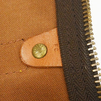 Louis Vuitton Louis Vuitton Keepall Bag Monogram Canvas Brown Canvas Travel Bag Bag (Authentic Pre-Loved)