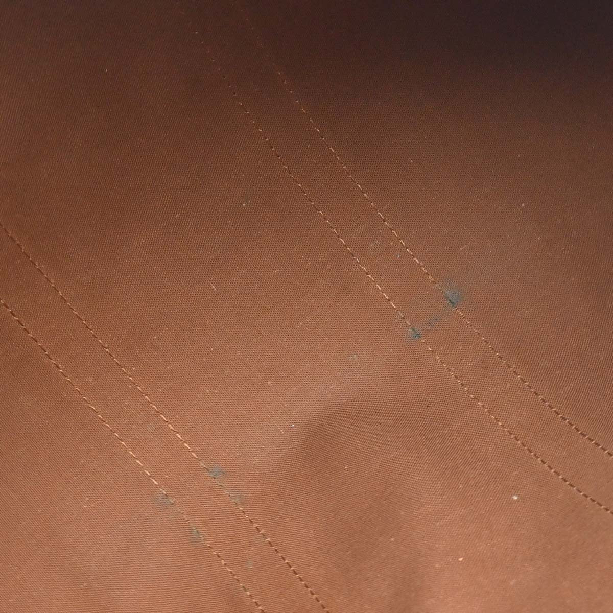Louis Vuitton Louis Vuitton Keepall Bag Monogram Canvas Brown Canvas Travel Bag Bag (Pre-Loved)