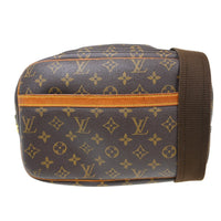 Louis Vuitton Louis Vuitton Reporter Bag Monogram Canvas Brown Canvas Shoulder Bag Bag (Authentic Pre-Loved)