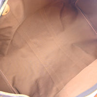 Louis Vuitton Keepall Bag Monogram Canvas Brown Canvas Travel Bag Bag (Pre-Loved)