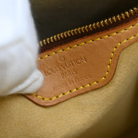 Louis Vuitton Louis Vuitton Monogram Looping Handbag Monogram Canvas Brown Canvas Shoulder Bag Bag (Pre-Loved)